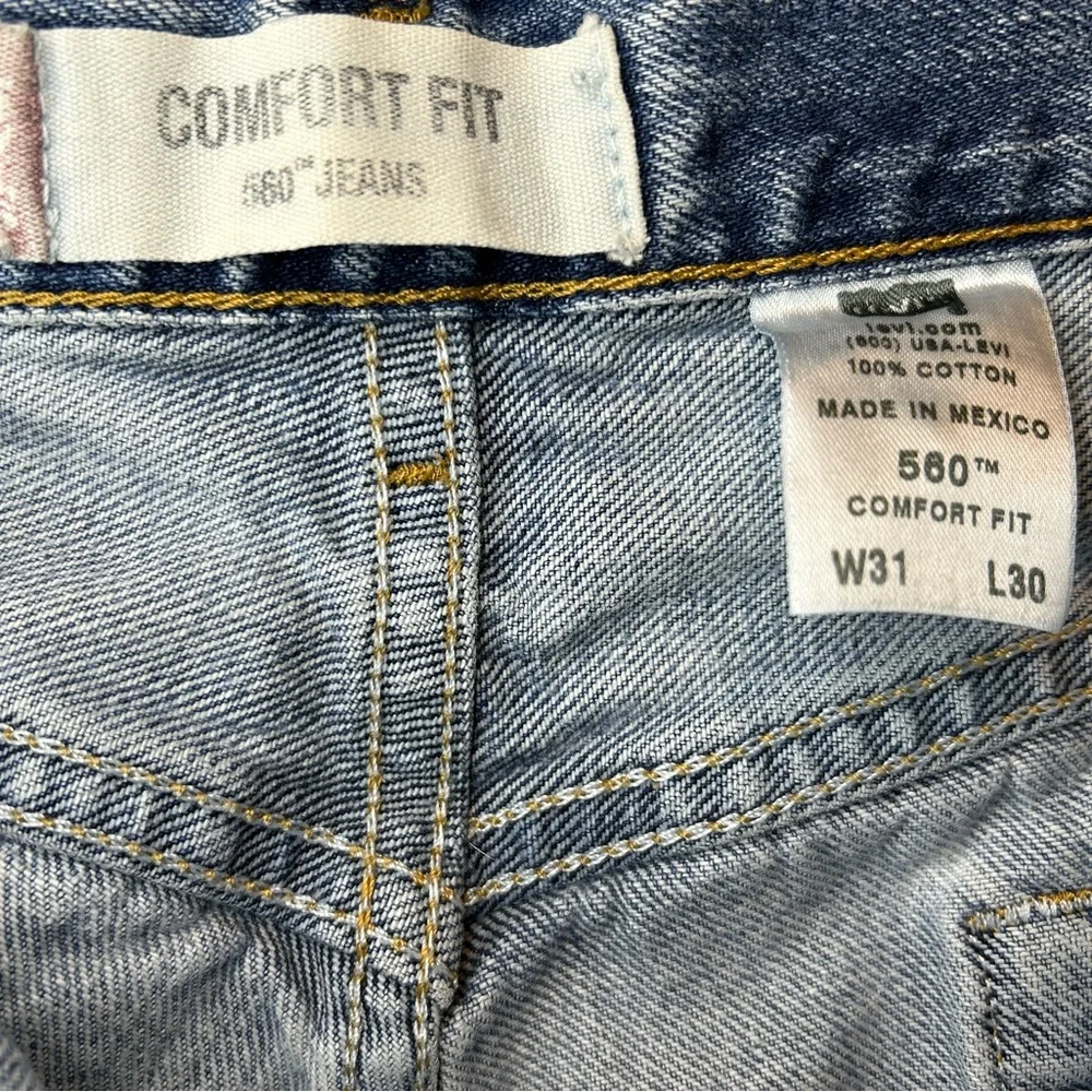 Levis good pre